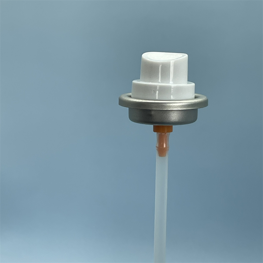 Paint Can Aerosol Valve, Universal Sealing Spray Valve For Household And Daily Paint Dispensing Application