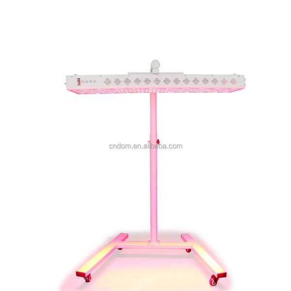 DC12V Output 300 Lamp Beads Infrared Red Light Therapy for Face Home and Skin Firming