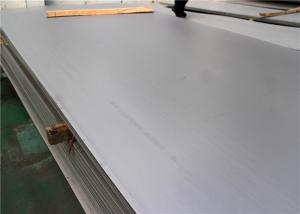 304 laminados a alta temperatura escovaram a chapa metálica de aço inoxidável