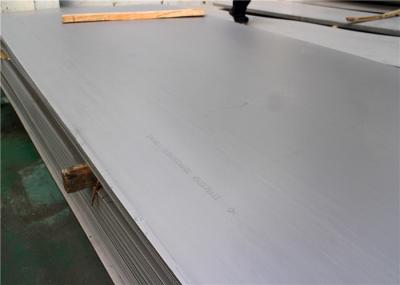 304 laminados a alta temperatura escovaram a chapa metálica de aço inoxidável 4x8 cortaram o tipo da borda
