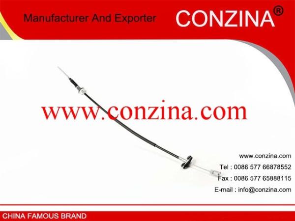 Daewoo Clutch cable OEM 96315242 use for Matiz Spark high quality from china