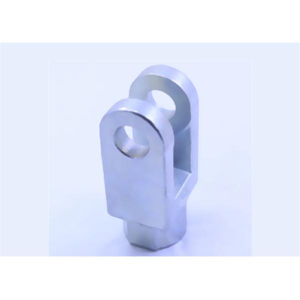 Auto Water Glass Casting Cardan Joint , Metal Casting Products 35*60