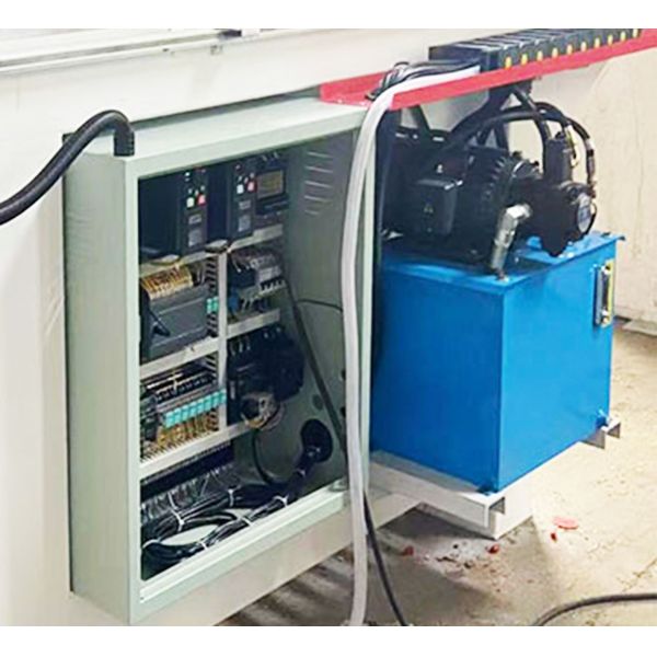 3 Axis 15kw Bridge Cutting Machine for Stone Customizable CNC Machine with Maximum Cutting Length Stone Machinery