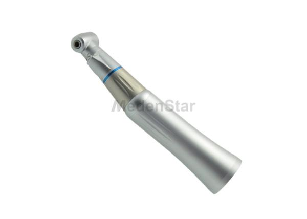 20000 Rpm Single Spray LED Dental Handpiece 45 Degree Angle M4 Or B2 Conection