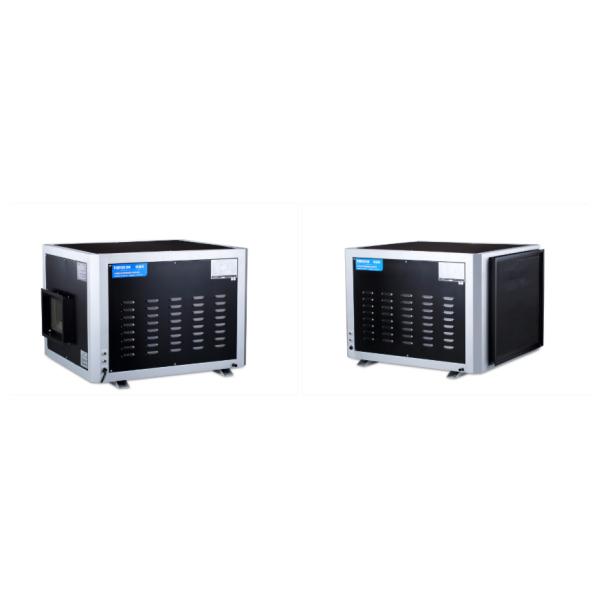 Вырастите управление влаги Dehumidifier комнаты 10L/H установленное потолком