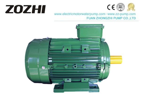 Rendement élevé moteur à induction de 3 phases 0.75KW 1HP MS802-4 pour la commande générale