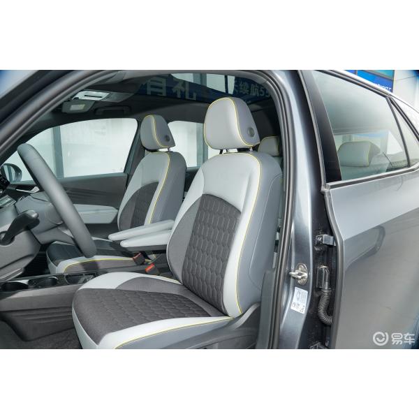 Compact Id3 Pro EV Cars 5 Door 5 Seater 170 Hp High Speed Vehicle