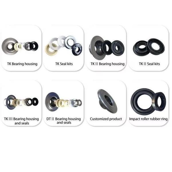 Personnaliser les joints de labyrinthe de 2,5 mm