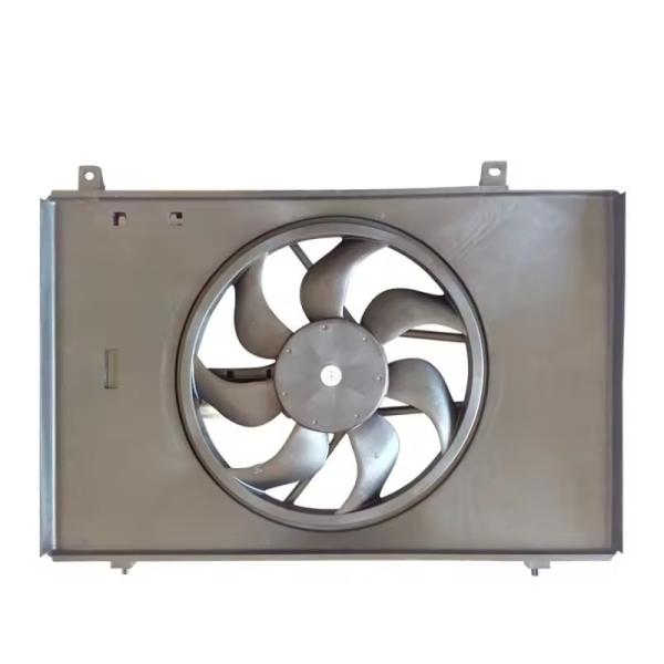 21060Y3000 NISSAN RUI QI ZG24 Radiador de carro Tanque de água de arrefecimento