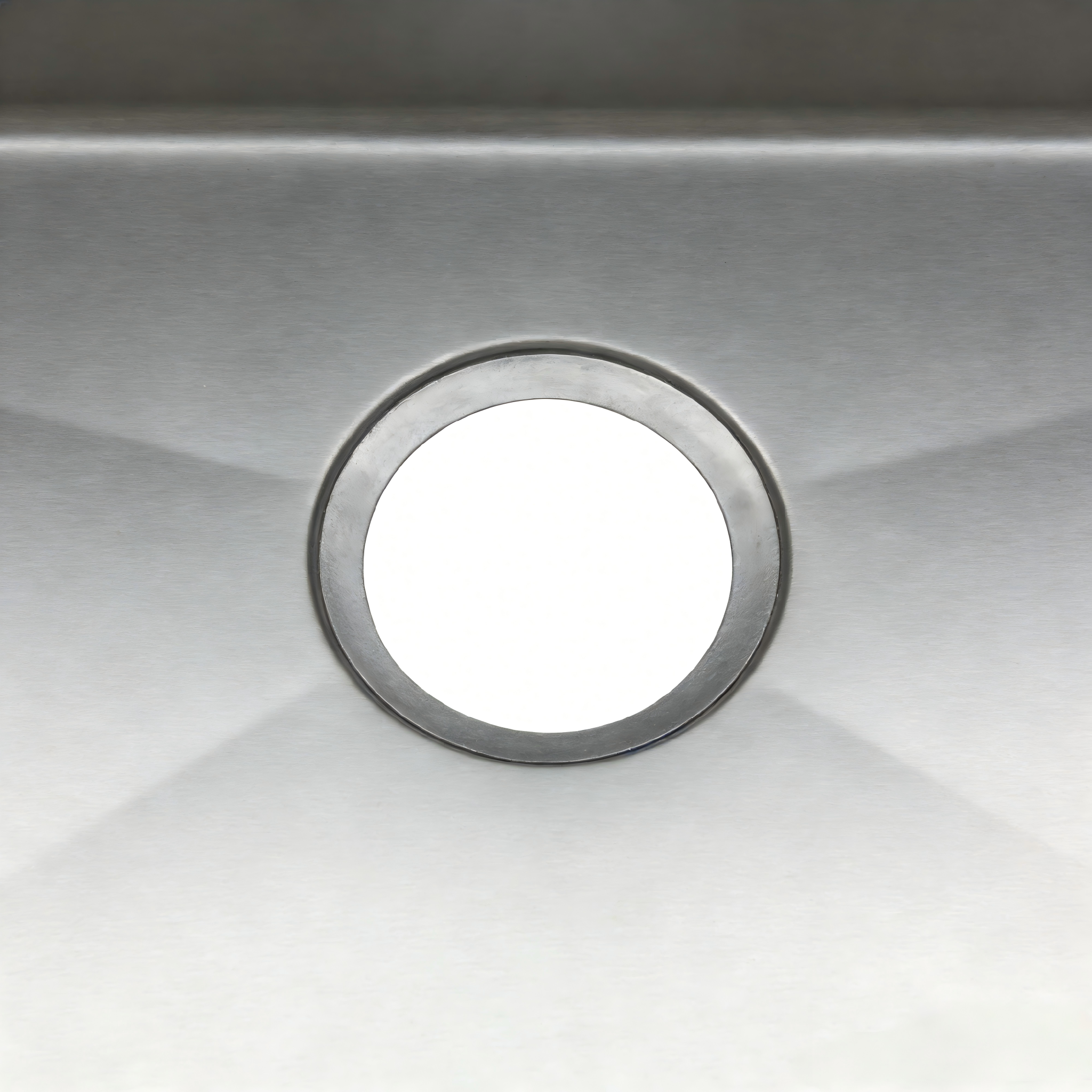 Premium 304 Stainless Steel Undermount Kitchen Sink with Scratch Resistant and Easy to Clean Single Basin Design