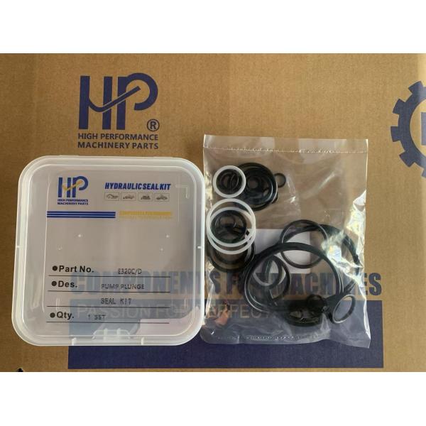 High Pressure Hydraulic Pump Seal Kit  For E320C E330C