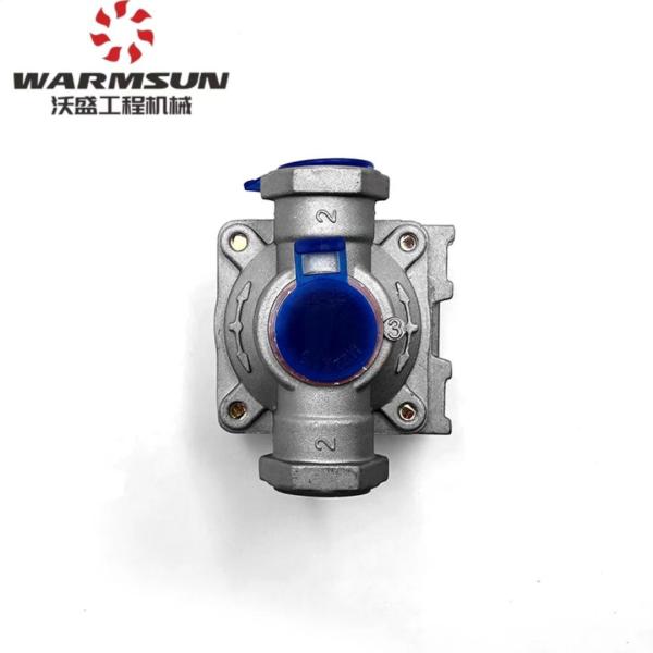 60147042 SYM5291JC.6-050 Auto air Brake Quick Release Valve for STC250 Spare Parts