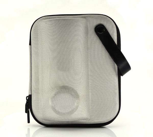 Portable EVA Hard Cases for Travel/Storage Black or Custom Colors for Versatility