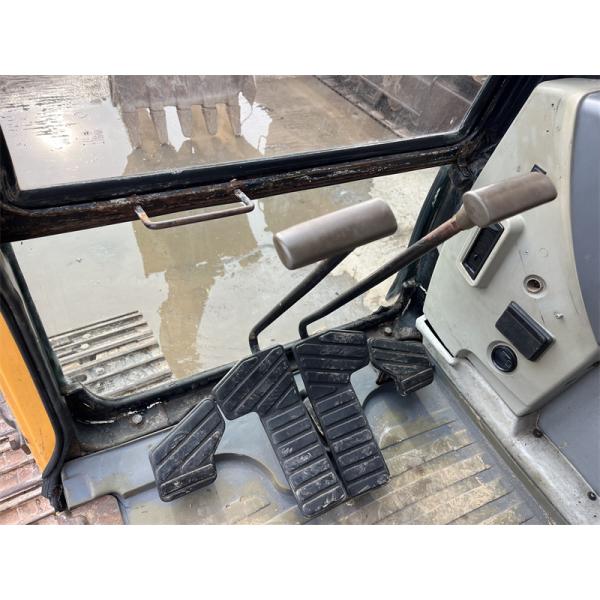 Good Condition Original Used Hyundai 210lc-7 Excavator For Sale