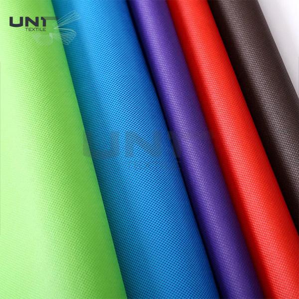 Tear Resistant Spunbond Non Woven Fabric For Surgical Gowns Lab Coats
