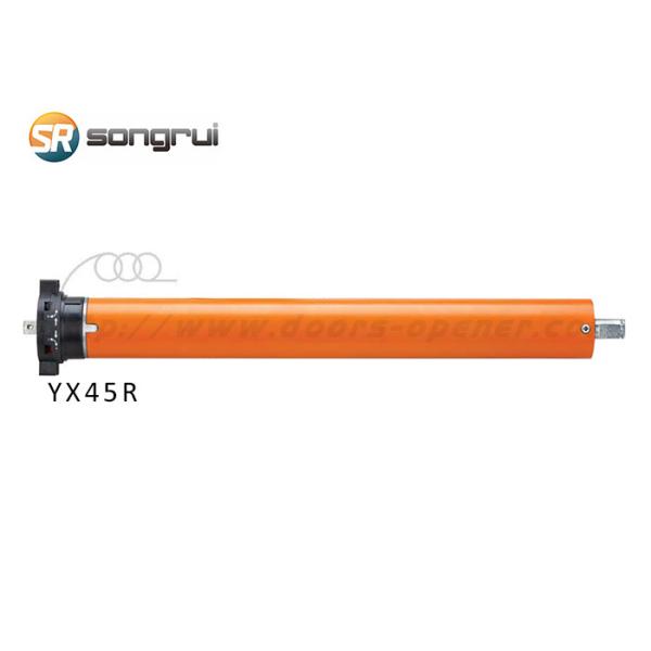 120 Volt 15RPM 45R AC Radio 10N.M Mosel Tubular Motor