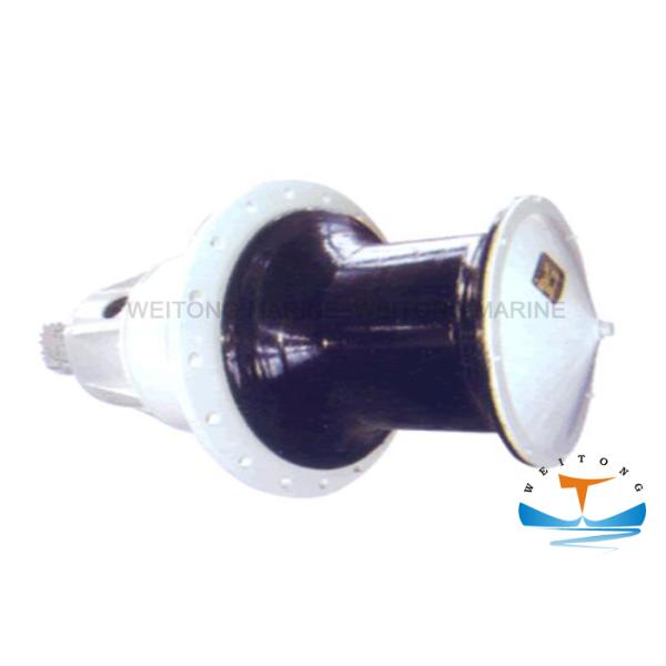 Remote Control Marine Capstan Winch 34mm Dia With High Strength Component