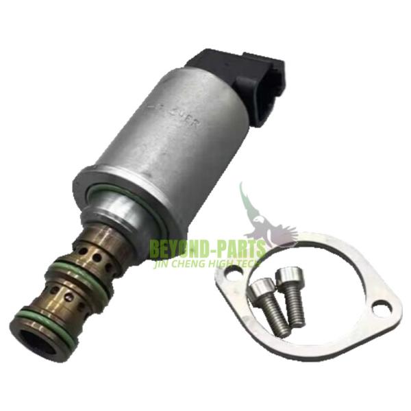 Lovol 60 65 80 130 150 200 220 запасной клапан соленоида SV90-G39S частей 24V пилотный