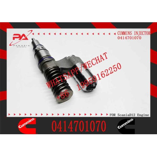 Горячая продажа Оригинальный агрегат дизельного топлива 0414701070 0414701071 Для OPEL SCANIA 2098522