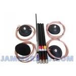 CT-4035H-UAV Menpack Drone UAV 120W 5 Bands Jammer up to 1500m