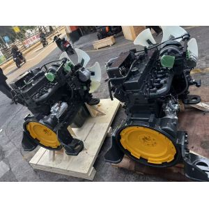 Komatsu 6D114 Diesel Engine Direct Injection For Medium And Heavy Construction