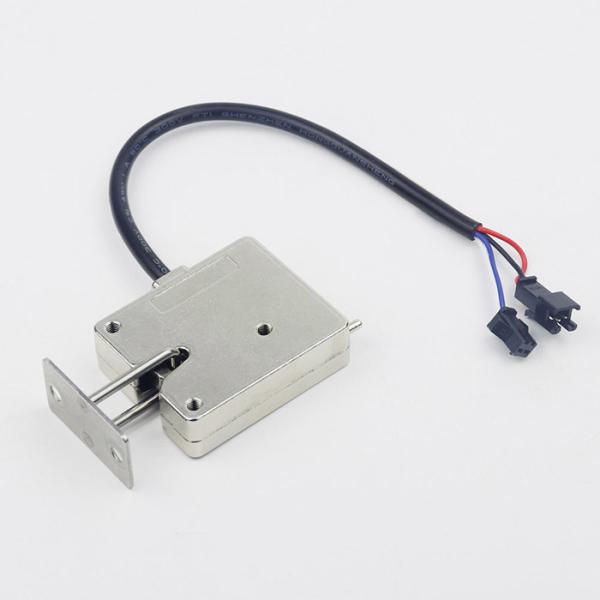 замки супер мини сплава цинка замка соленоида 28W электрического электрические