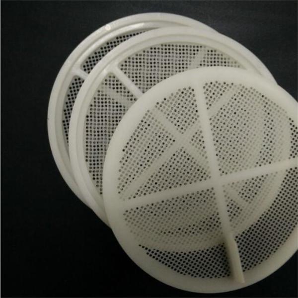 Pièces en plastique faites sur commande de haute précision, conception en