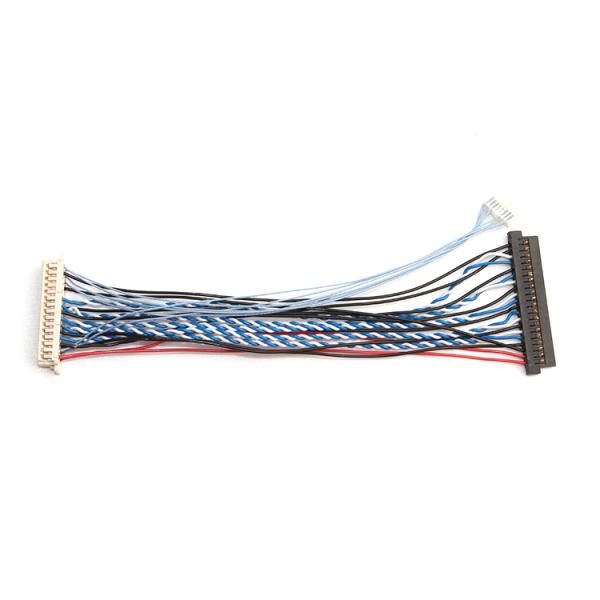 Сборка кабеля JAE FI S20S LVDS