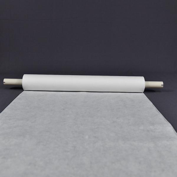 Industrial Cleaning Wiper Rolls for SMT Printing Machine Nonwoven SMT Wiping Paper