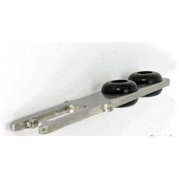 Euchner BETAETIGER-P-GNT Actuator для переключателя безопасности NP/GP/TP, увеличенный переход 074576