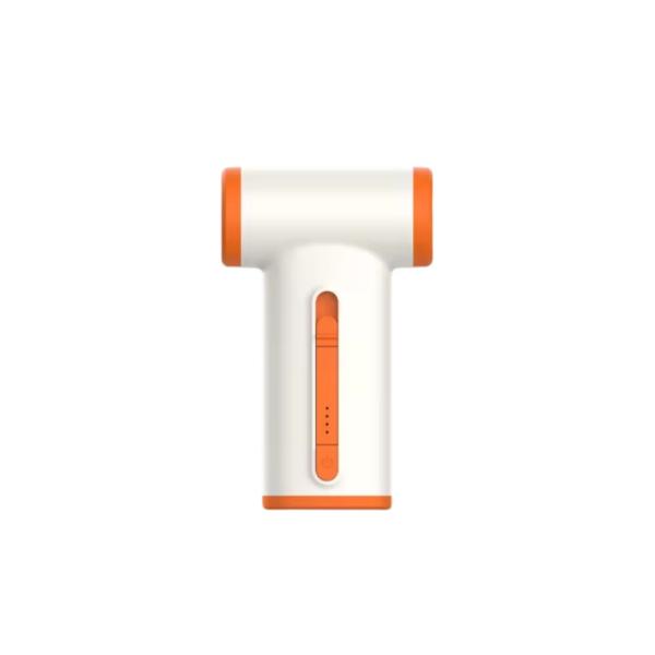 Séche-cheveux sans fil à grande vitesse 3 niveaux de vitesse Portable rechargeable de type C Chargement rapide