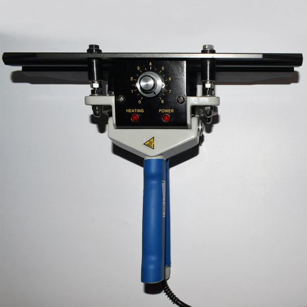 Manual portable sealer plastic bag tune sealing for food bags FKR-300