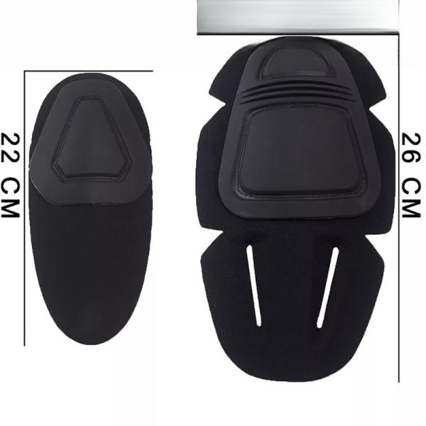 Настраиваемый логотип Тактические мероприятия на открытом воздухе Костюм лягушка Локоть Коленные подушки Тактическое снаряжение