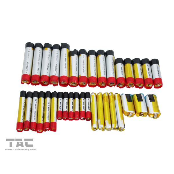 Батарея LIR08570 E-cig длинной жизни большая с УПРАВЛЕНИЕ ПО САНИТАРНОМУ НАДЗОРУ ЗА КАЧЕСТВОМ ПИЩЕВЫХ ПРОДУКТОВ И МЕДИКАМЕНТОВ SGS CE ROHS