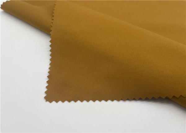 Jacket Trousers Waterproof Breathable Outdoor Fabric Cloth By the Yard  Water Repellent Elastic PFC Free