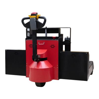 YTP-15DX Electric Forklift 1500kg Load Multi-Terrain Handler