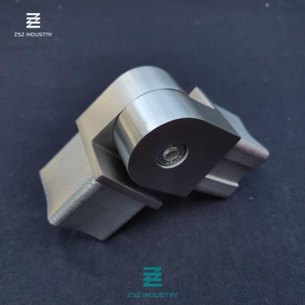 Square Elbow Stair Baluster Connectors 90 Degree + 90 Degree Angle