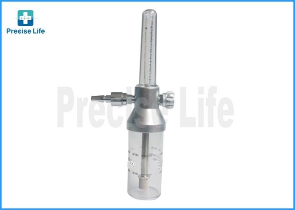 Tipo inglês tipo garrafa médica da parede do conector do humidificador do oxigênio