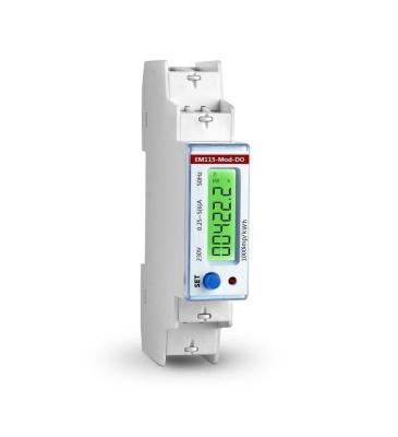 EM115-Mod-DO DC 5 45 A Modbus Control Output Remote Digital Display and MID Certificate