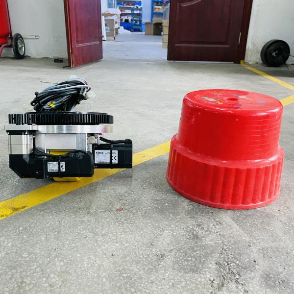 Промышленный мотор колеса привода AGV 500W для оборудования автоматизации