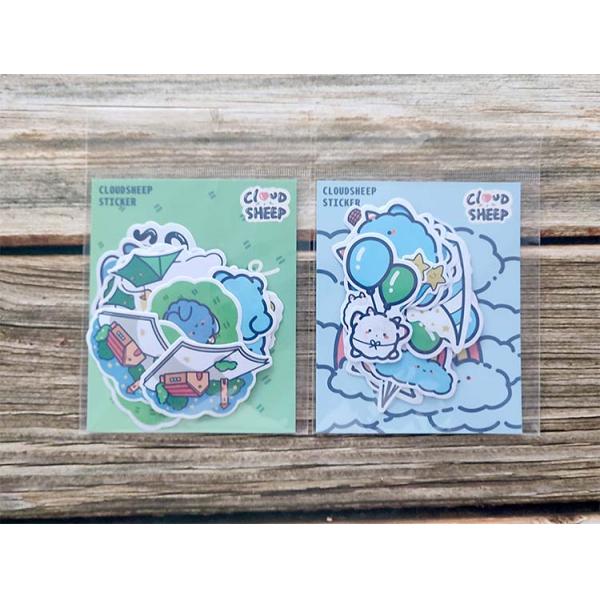 Personalized Logo Childrens Sticker Books Offset Printing Custom Vinyl Stickers