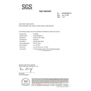 Wuxi Kunman International Trade Co.,Ltd Сертификации