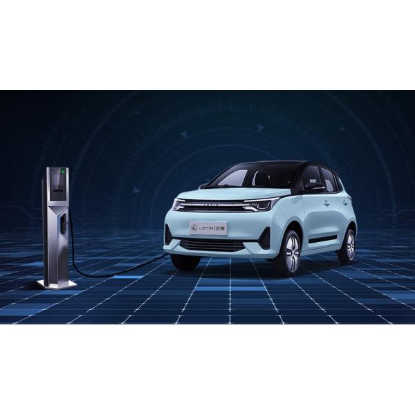 2022 letin mengo ev car New Energy Vehicles Left Hand Drive letin 5 door 4 seats range130 200 335 Mini car