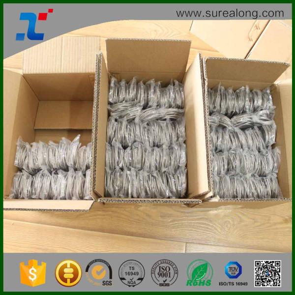 Рустические промышленные 5-уровневые трубные раковины для стенной установки DIY открытый книжный пол