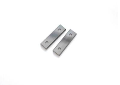 Lâmina reversível 40×12×1.5 -35° do carboneto de tungstênio 94HRA