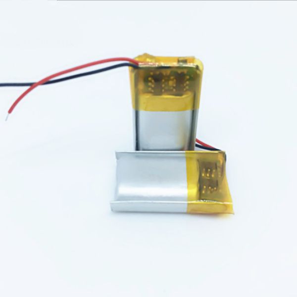 Ultra Small 3.7V 80mAh Lipo Battery for Drone - High Performance Li Polymer Battery
