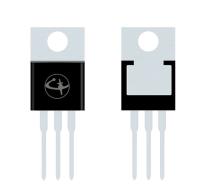 Transistores Mosfet de baja potencia 20V 60V para carga inalámbrica