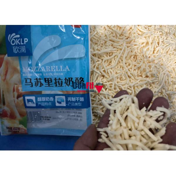 Многоголовочный весовой фасовочно-упаковочный автомат