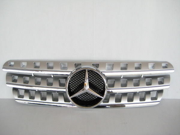 Решетки доработанные ML350 W164 W163 ML320