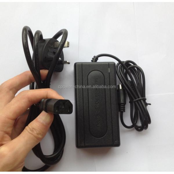 36W Exceptional Desktop AC Power Adapter with 12V 3.33A Output Voltage DC Output